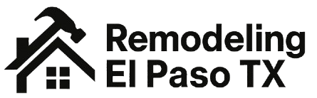 bathroom remodeling el paso logo