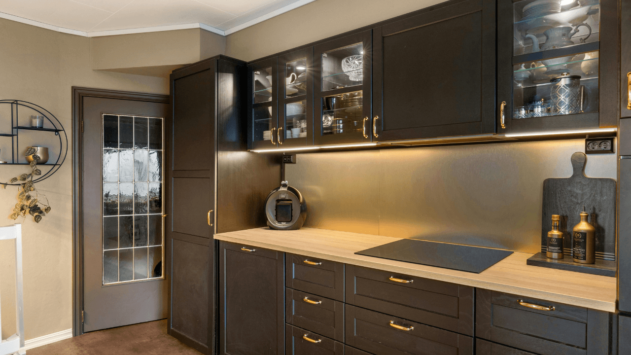 Kitchen remodel in downtown el paso tx